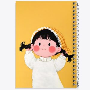 دفتر دخترانه کیوت