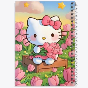 دفتر هلو کیتی (Hello Kitty)