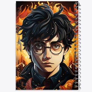 دفتر هری پاتر (Harry Potter)