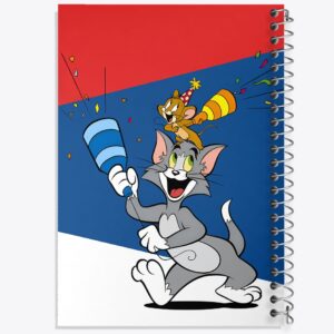 دفتر تام و جری (Tom and Jerry)