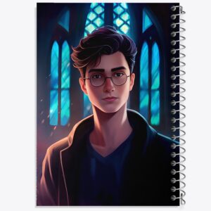 دفتر هری پاتر (Harry Potter)