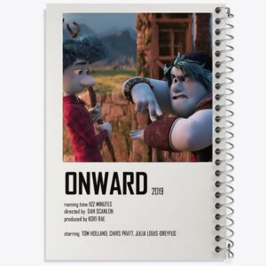 دفتر به پیش (Onward)
