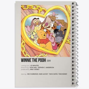 دفتر وینی پو (Pooh)