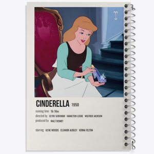 دفتر سیندرلا (cinderella)