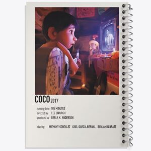 دفتر کوکو (Coco)
