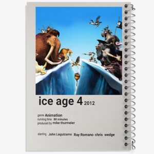 دفتر عصر یخبندان (Ice Age)
