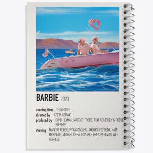 دفتر باربی (Barbie)