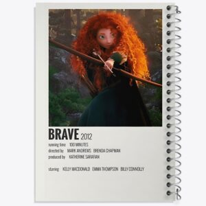 دفتر دلیر (Brave)