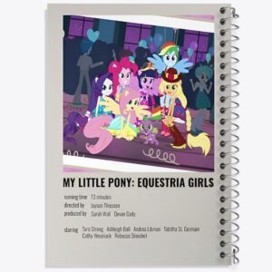 دفتر پونی (Pony)