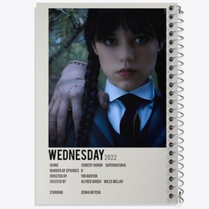 دفتر ونزدی (Wednesday)