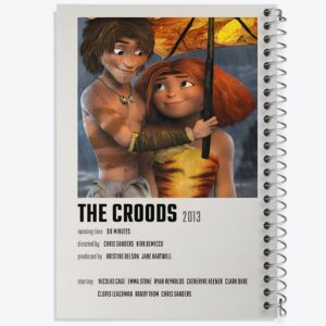 دفتر غارنشینان (The Croods)