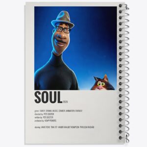 دفتر روح (Soul)