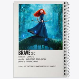 دفتر دلیر (Brave)