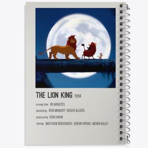 دفتر شیرشاه (The Lion King)
