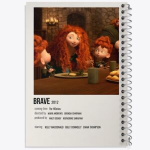 دفتر دلیر (Brave)