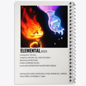 دفتر بنیادین (Elemental)