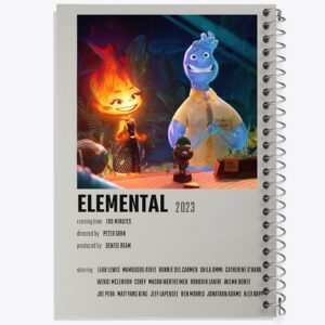 دفتر بنیادین (Elemental)
