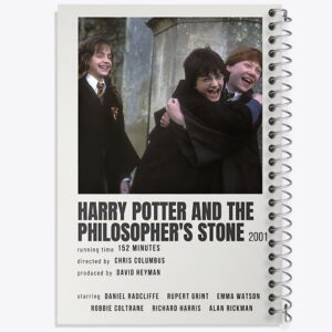 دفتر هری پاتر (Harry Potter)