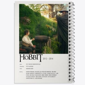 دفتر هابیت ها (The Hobbit)