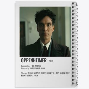دفتر اوپنهایمر (Oppenheimer)