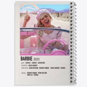 دفتر باربی (Barbie)
