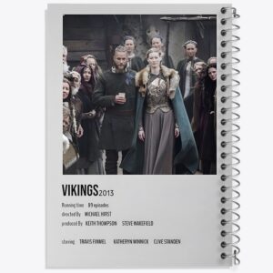 دفتر وایکینگ ها (Vikings)