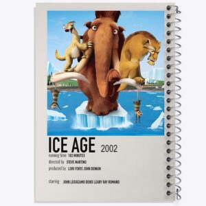 دفتر عصر یخبندان (Ice Age)