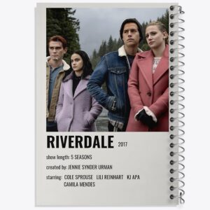 دفتر ریوردیل (Riverdale)