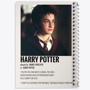 دفتر هری پاتر (Harry Potter)