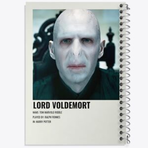دفتر لرد ولدمورت (Lord Voldemort)