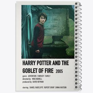 دفتر هری پاتر (Harry Potter)