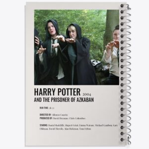 دفتر هری پاتر (Harry Potter)