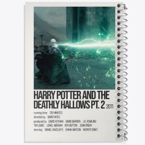 دفتر هری پاتر (Harry Potter)