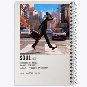 دفتر روح (Soul)