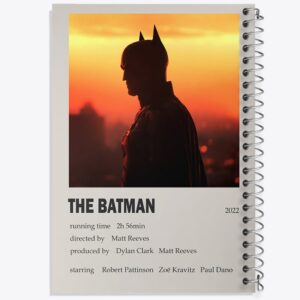 دفتر بتمن (Batman)