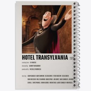 دفتر هتل ترانسیلوانیا (Hotel Transylvania)
