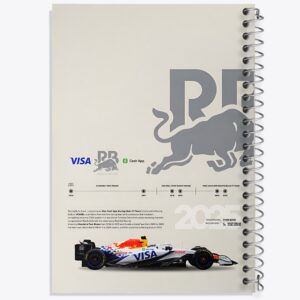 دفتر اسکودریا آلفاتاوری (Scuderia AlphaTauri)