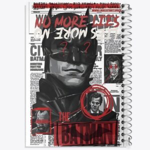 دفتر بتمن (Batman)