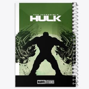 دفتر هالک مارول (Marvel)