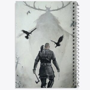 دفتر وایکینگ ها (Vikings)