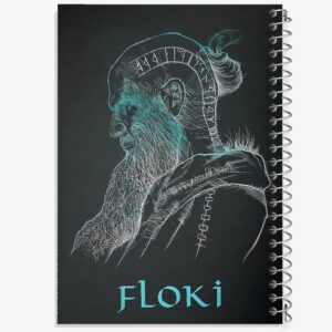 دفتر فلوکی وایکینگ ها (Vikings)