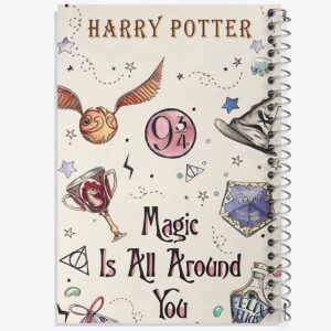 دفتر هری پاتر (Harry Potter)