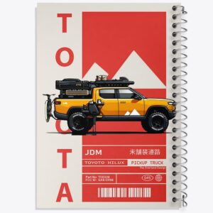 دفتر تویوتا (Toyota)