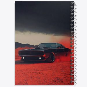 دفتر داج (Dodge Challenger)