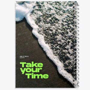 دفتر Take Your Time