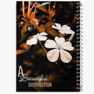 دفتر A Beautiful Distraction