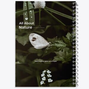 دفتر All About Nature