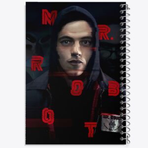 دفتر مستر ربات (Mr. Robot)