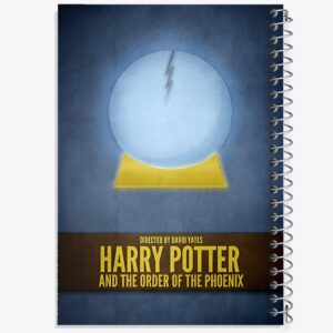 دفتر هری پاتر (Harry Potter)