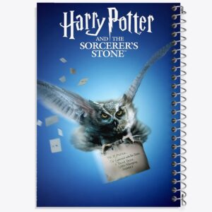 دفتر هری پاتر (Harry Potter)